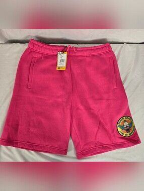 Simpson NWT Men's  Fleece Shorts